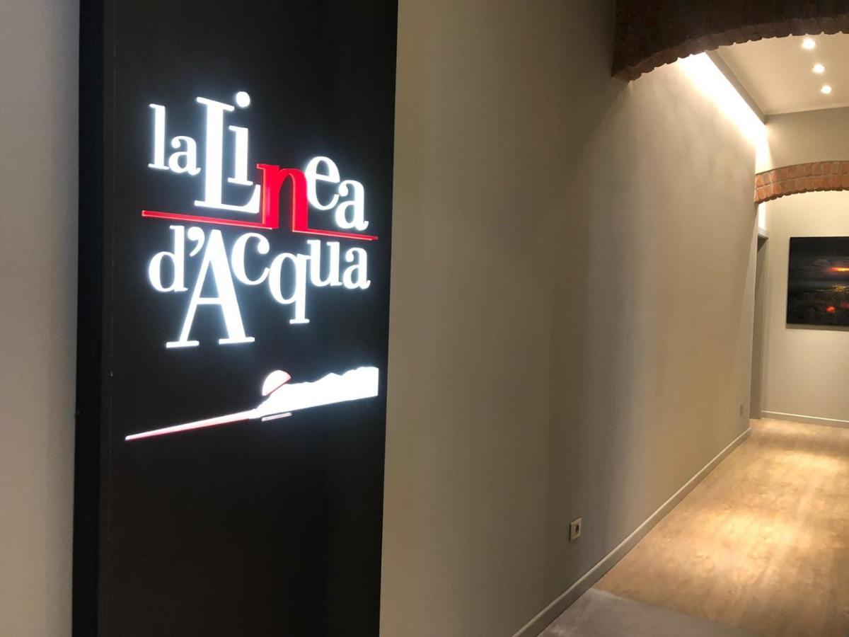 Hotel La Linea D'Acqua La Spezia Exterior foto